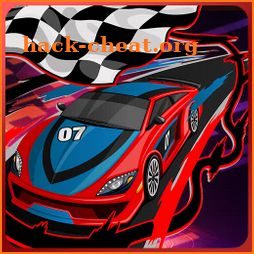 Racing Action- Race Shooter icon