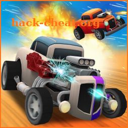 Racing & Shooting - Car Smash icon