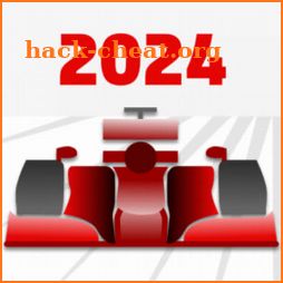 Racing Calendar 2024 - Donate icon