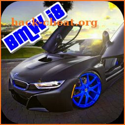 Racing Car Games i8 Sport BMW icon
