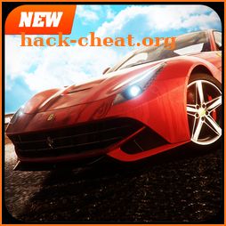 Racing Car : Speed Drift Real City Racing Game 3D icon