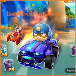 Racing Crazy Cars icon