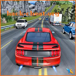 Racing Ferocity 3D: Endless icon