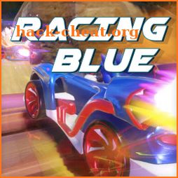 Racing Hedgehog: Super Blue icon