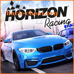 Racing Horizon :Unlimited Race icon