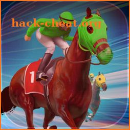 Racing Horse Champion Game icon