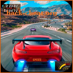 Racing in Car Extreme icon