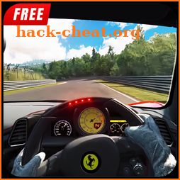 Racing In Car : Speed City Highway Racing Game 3D icon