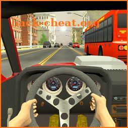 Racing in City - Car Driving icon
