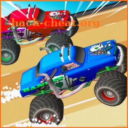 Racing Monster Truck Mania icon