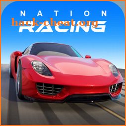 Racing nation-real car game icon