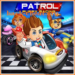 Racing PAW Patrol Car icon