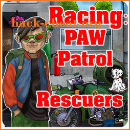 Racing: Paw Patrol Rescuers icon
