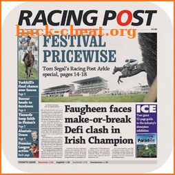 Racing Post Digital Newspaper icon