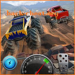 Racing Xtreme 2: Top Monster Truck & Offroad Fun icon