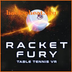 Racket Fury: Table Tennis VR icon