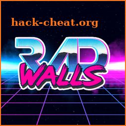 Rad Walls - Rad Pack Live Wallpapers icon