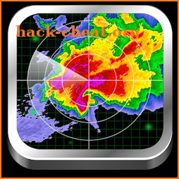 Radar Weather Map & Storm Tracker icon