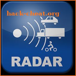 Radarbot Free: Speed Camera Detector & Speedometer icon