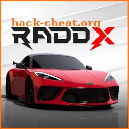 RADDX: Multiplayer Meta-Racing icon