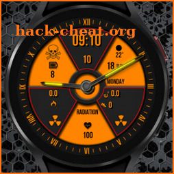 Radiation Hybrid Watchface icon