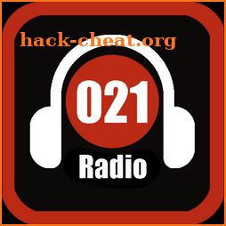 Radio 021 icon