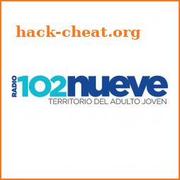 Radio 102nueve icon
