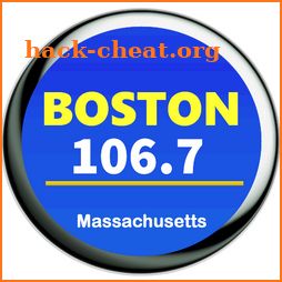 Radio 106.7 Boston Music icon