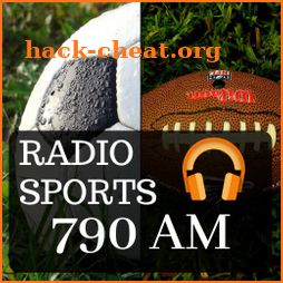 Radio 790 Am Houston Sports Talk Station Online HD icon