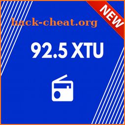 Radio 92.5 XTU Station Country Music Philadelphia icon