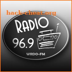 Radio 96.9 WRDO icon