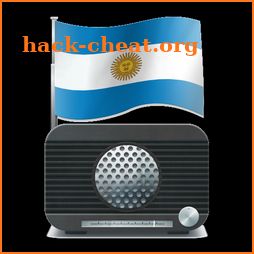 Radio Argentina: Radio FM, Radio AM, Radio Online icon