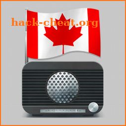 Radio Canada: Radio Player App icon