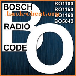 Radio Code DeBoschCoder icon