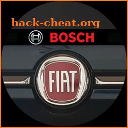 Radio Code FITS Bosch Fiat Decoder icon