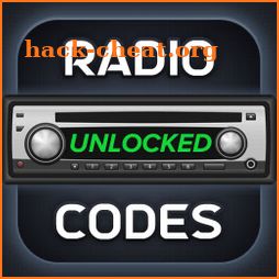 Radio Code Generator & Unlock icon