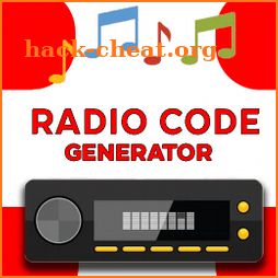 Radio Code Generator icon