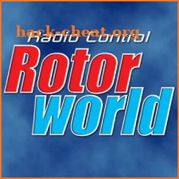 Radio Control Rotorworld icon