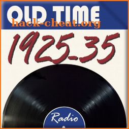 Radio Dismuke 1925-1935 Old Time Live Station icon