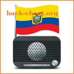 Radio Ecuador - online radio icon