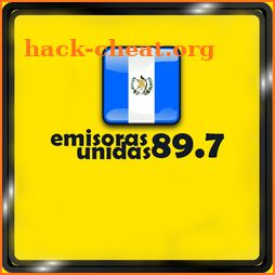 Radio Emisoras Unidas De Guatemala 89.7 FM icon