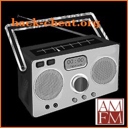 Radio FM AM Online icon