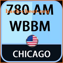 Radio For 780 Am Wbbm Chicago Newsradio App Free icon