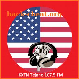 Radio for KXTN Tejano 107.5 FM Station San Antonio icon