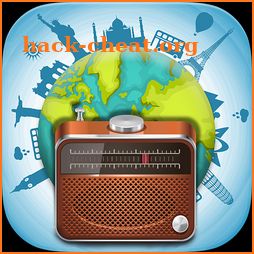 Radio Garden Live - World Globe + Garden Radio App icon