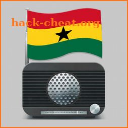 Radio Ghana FM - Online Radio icon