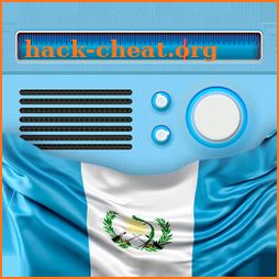 Radio Guatemala Gratis: Emisoras FM AM gt Internet icon