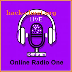 Radio In – Online Radio FM AM icon