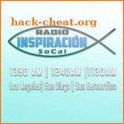 Radio Inspiracion: 1390 AM 1130 AM 1240 AM icon