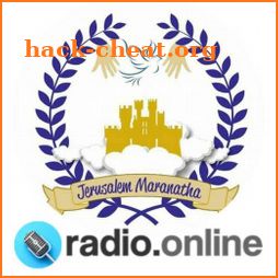 Radio Jerusalem Maranatha icon